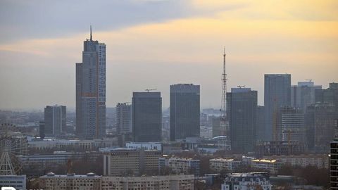 Ўзбекистонда инверсия сабаб ҳаво ифлосланиши келаси ҳафта охиригача давом этиши мумкин