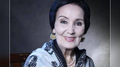 Рихси Иброҳимова 88 ёшда: Чернобил фожиасидан азият чеккан ва машҳур бошловчини келин қилган актриса ҳақида