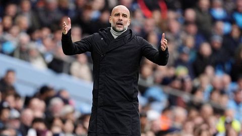 Пеп Гвардиола АПЛдаги чемпионлик пойгаси ҳақида фикр билдирди