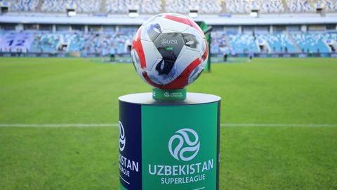 JCH–2026 sabab O‘zbekiston Superligasida katta tanaffus yuzaga keladi
