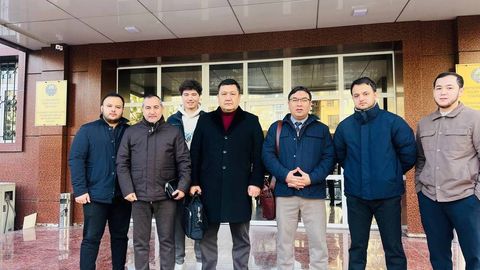 Toshkentdagi logistika kompaniyasi sobiq xodimlaridan 2,5 mlrd soʻm undirmaydigan bo‘ldi