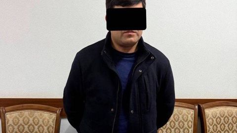 Toshkentda hokimlik mansabdori pora olayotganda ushlandi