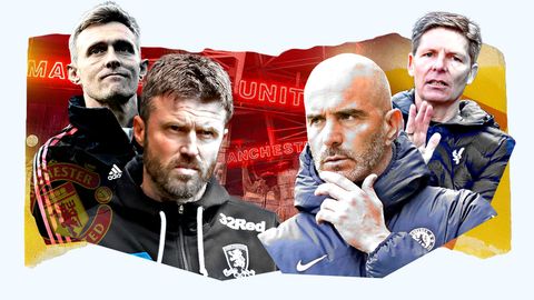 “Манчестер Юнайтед”нинг янги бош мураббийи ким бўлади?