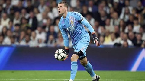 “Tottenhem” “Real” darvozabonini sotib olmoqchi