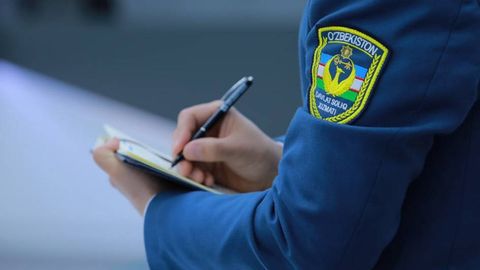 Бухородаги фермер хўжалигида ноқонуний солиқ текшируви ўтказган ходим жаримага тортилди