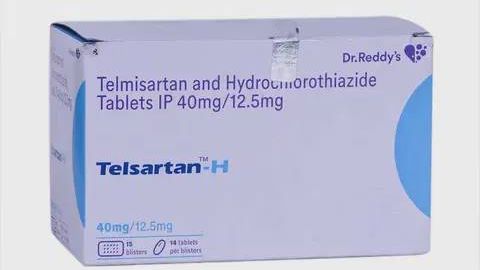 Uzbekistan recalls specific batches of Telsartan H hypertension medication