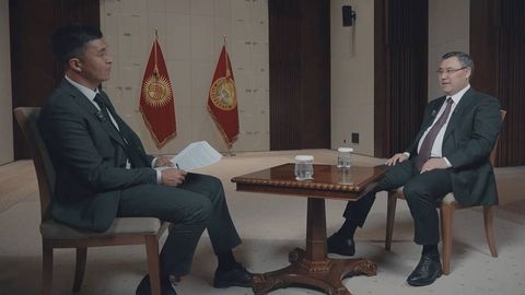 Uzbekistan plays key role in resolving Kyrgyz-Tajik border dispute, says Kyrgyzstan’s president