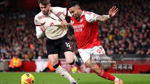 APL. Turning markaziy bahsida “Arsenal” va “Liverpul” durang o‘ynadi