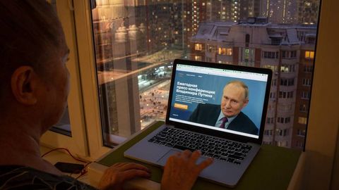 Россия интернетни ўчириш бўйича дунёда етакчи бўлди