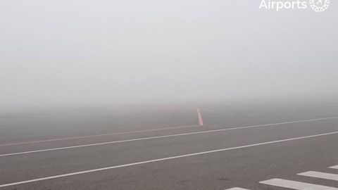 Более 20 рейсов, следовавших в Узбекистан, были перенаправлены на запасные аэропорты