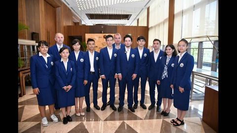 Ўзбекистон шахмат терма жамоаси таркиби янгиланди