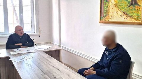 “Shikoyat bildirmadi”. Ombudsman koloniyada Mubashshir Ahmad ahvolini o‘rgandi