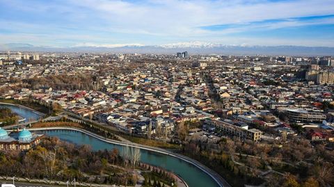 Дам олиш кунлари Ўзбекистонда ҳаво ҳарорати кўтарилади