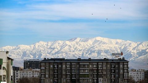 В выходные в Узбекистане ожидается постепенное повышение температуры воздуха
