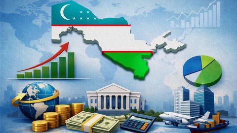 Ўзбекистон ташқи қарзи: 75 млрд доллардан ошган бу маблағлар нега олинди ва қаерга йўналтирилади?