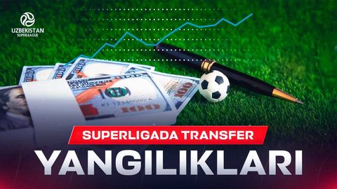 “Локомотив” собиқ футболчиларини ортга қайтарди, Плетнёв “Бунёдкор” билан, Отабек Боймуродов эса “Сурхон” билан шартнома имзолади — кун трансферлари