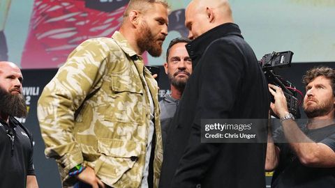 UFC sobiq chempioni Yan Blaxovich o‘zbekistonlik Bogdan Guskov bilan revanshga tayyorligini bildirdi