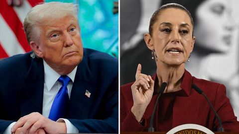 АҚШ Мексикага қуруқликдан ҳужумга ўтади