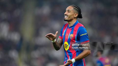 Рафинья “Барселона” тарихидаги энг яхши тўпурарлар қаторидан жой олди