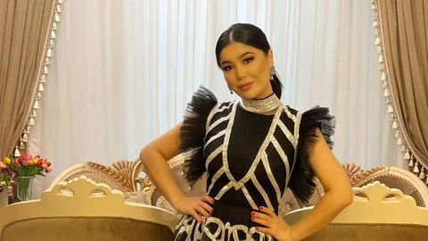 Бозорда ишлаган, кастингдан ўтолмаган ва плагиат қўшиқ билан танилган Зиёда 37 ёшда (фото, видео)