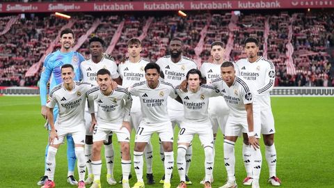 “Реал”нинг 2 етакчиси “Эл-Класико”ни ўтказиб юбориши мумкин