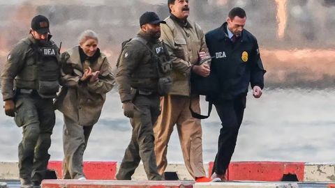 Vatikan AQSHdan Maduroning Rossiyaga qochishiga ruxsat berishni so‘radi — WP