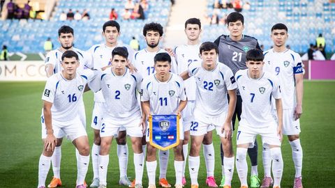 O‘zbekiston yoshlar terma jamoasi bugun Eron bilan o‘ynaydi. So‘nggi uchrashuvlarda qanday natijalar qayd etilgan?