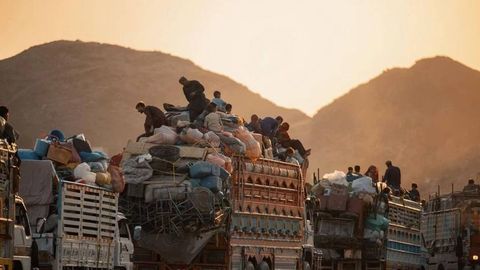 Amnesty International Pokistonni afg‘on qochqinlari deportatsiyasini to‘xtatishga chaqirdi