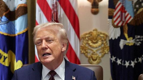 «США должны взять Гренландию под контроль, прежде чем её захватят русские и китайцы» — Трамп