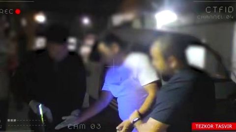 Тошкент вилоятида ички ишлар ходими 10 минг доллар пора олаётганида қўлга тушди