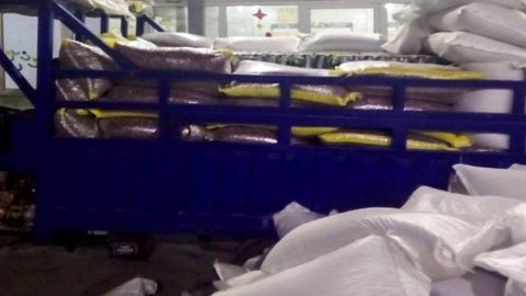 Ўзбекистондан 1 млрд сўмлик дориларни яширинча олиб чиқиб кетаётган шахс ушланди