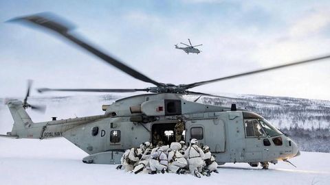 Британия Гренландияга қўшин юбориши мумкин