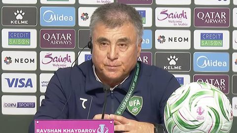 “Эронга қарши очиқ футбол кўрсатиш қийин эди” — Равшан Ҳайдаров