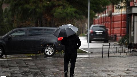 Hafta boshida O‘zbekistonning ayrim hududlarida yomg‘ir yog‘adi