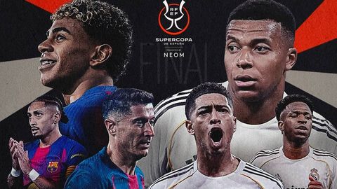 Bosim ostidagi “Real”, “Barsa”ning qasosi va tarixiy to‘qnashuv — “El-Klasiko”