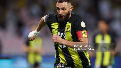 “Ал-Иттиҳод” Карим Бенземага янги шартнома таклиф қилди