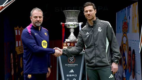 “Эл-Класико”даги шармандали мағлубият “Реал” мураббийининг фаолиятига нуқта қўяди