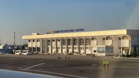 Ўзбекистондаги аэропортлар номлари давлат тили қоидаларига мослаштирилади