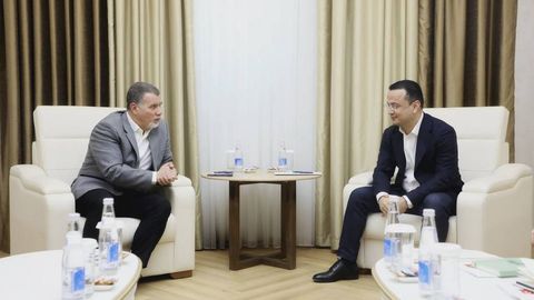 Uzbekistan's SamAuto plant to increase production and expand model range