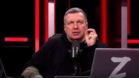 Solovyov Rossiyani Markaziy Osiyo va Armanistonda “maxsus harbiy amaliyot” o‘tkazishga chaqirdi (video)