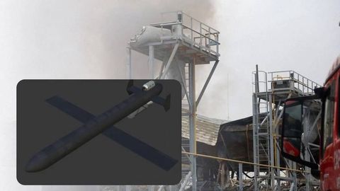 Россия Украинага қарши янги камикадзе дрондан фойдалана бошлади