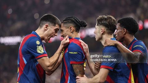 “Barselona” “Real”ni mag‘lub etib Ispaniya Superkubogini qo‘lga kiritdi