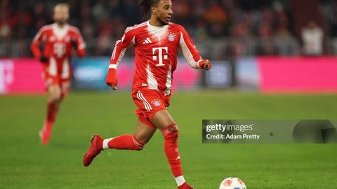 “Бавария” футболчиси Майкл Олисе Бундеслигада рекорд ўрнатди