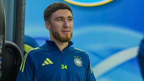 “Бу ишни пул учун қилмадим” — Шерзод Насруллаев “Насаф”дан кетишига изоҳ берди