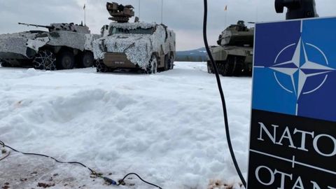 Германия Гренландияни ҳимоялаш учун НАТО миссияси тузмоқчи — Bloomberg