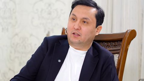 Баҳром Назаров ресторандаги тасодифий танишув ортидан катта санъатга қадам қўйгани ҳақида сўзлаб берди