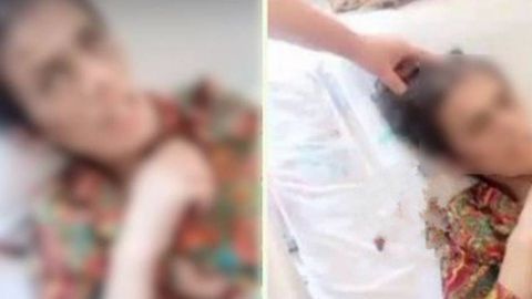 В Сурхандарье мужчина, удерживавший жену с младенцем в сарае, приговорён к 13 годам тюрьмы