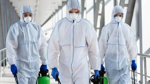 Узбекистанцев предупредили о лжесотрудниках СЭС, собирающих деньги под предлогом дезинфекции