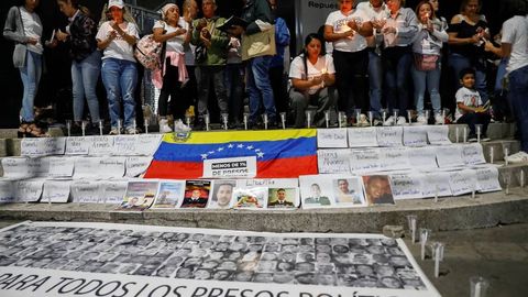 Венесуэлада озод қилинган сиёсий маҳбуслар сони 116 нафарга етди