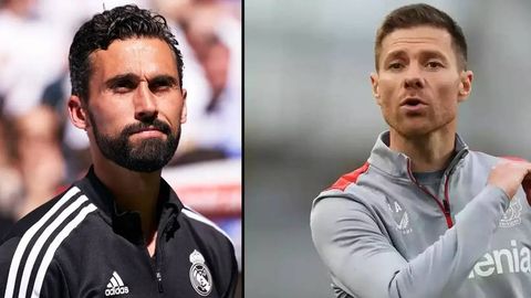 Rasman! “Real Madrid” Xabi Alonso ishdan bo‘shatilganini e’lon qildi